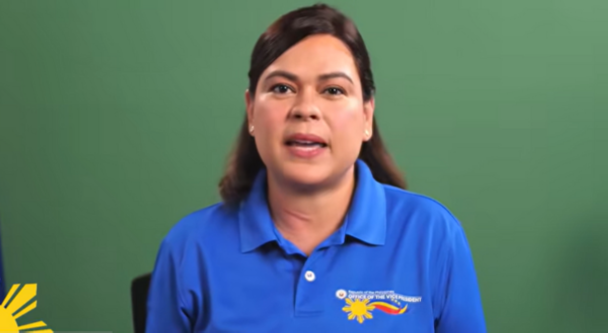 VP Sara sa mga manggagawa: &lsquo;Nawa&rsquo;y manatili tayong matatag para sa tunay na kaunlaran&rsquo;