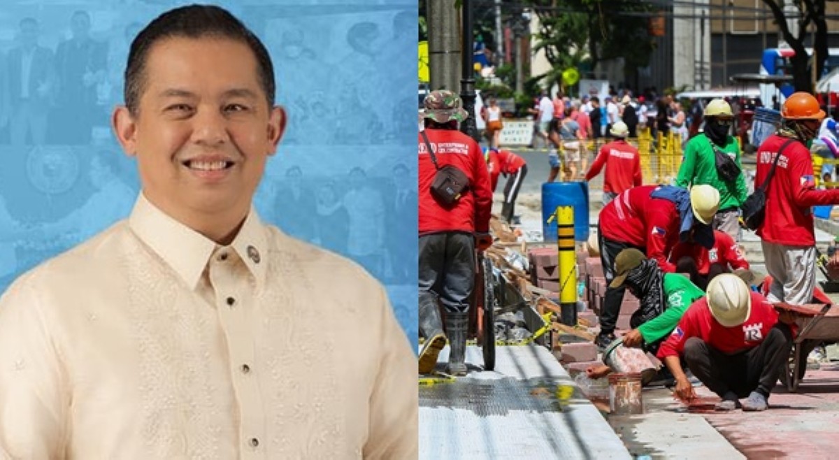 Bilang House Speaker: Romualdez, may pangako sa mga manggagawang Pilipino