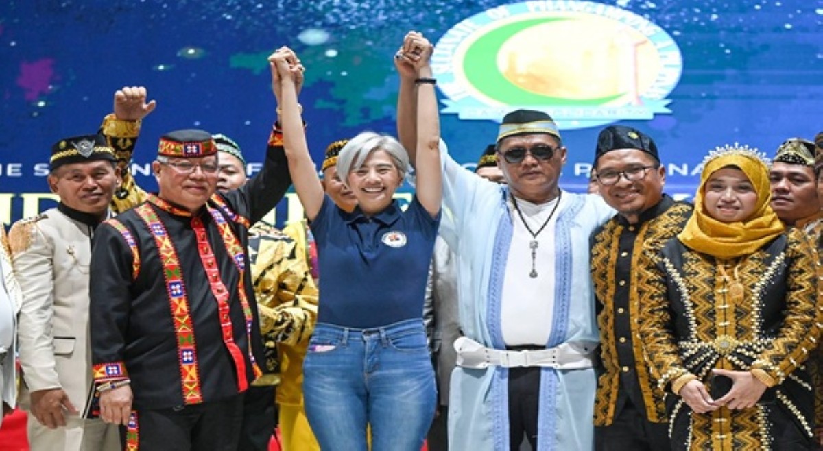 Kandidatura ni Mayor Honey sa Maynila, iniendorso na rin ng mga Muslim