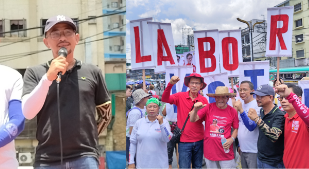 Nakabubuhay na sahod, 'di matutupad kung puro 'dinastiya' mahahalal sa eleksyon &ndash; Espiritu