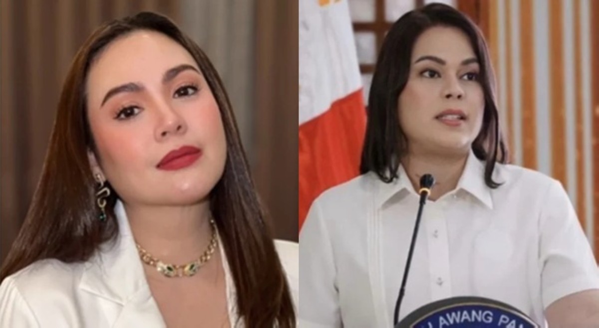 'Mananapak na!' Claudine Barretto, gaganap bilang 'Inday Sara?'