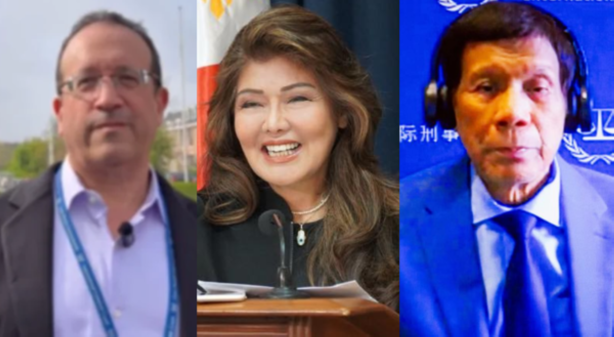 Atty. Kaufman, pinuri pag-imbestiga ni Sen. Imee sa pag-aresto kay FPRRD