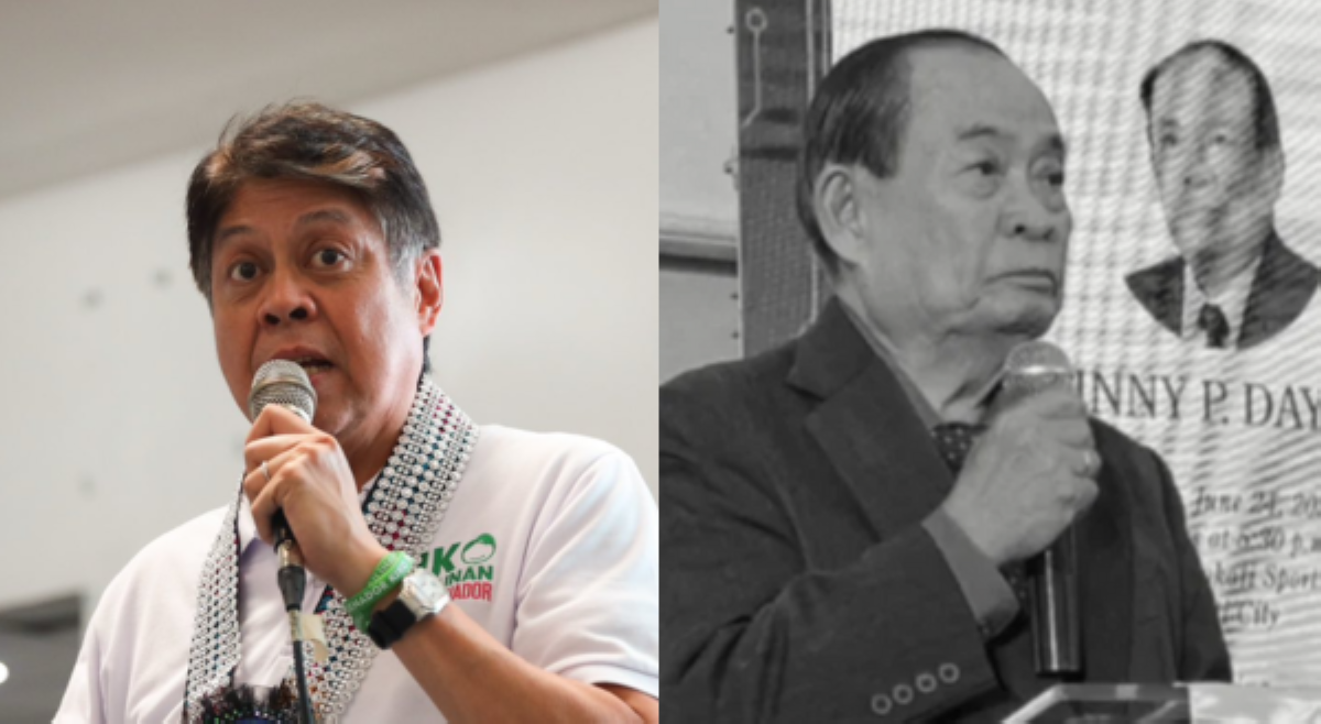 Kiko Pangilinan, nakiramay sa pagpanaw ni Johnny Dayang