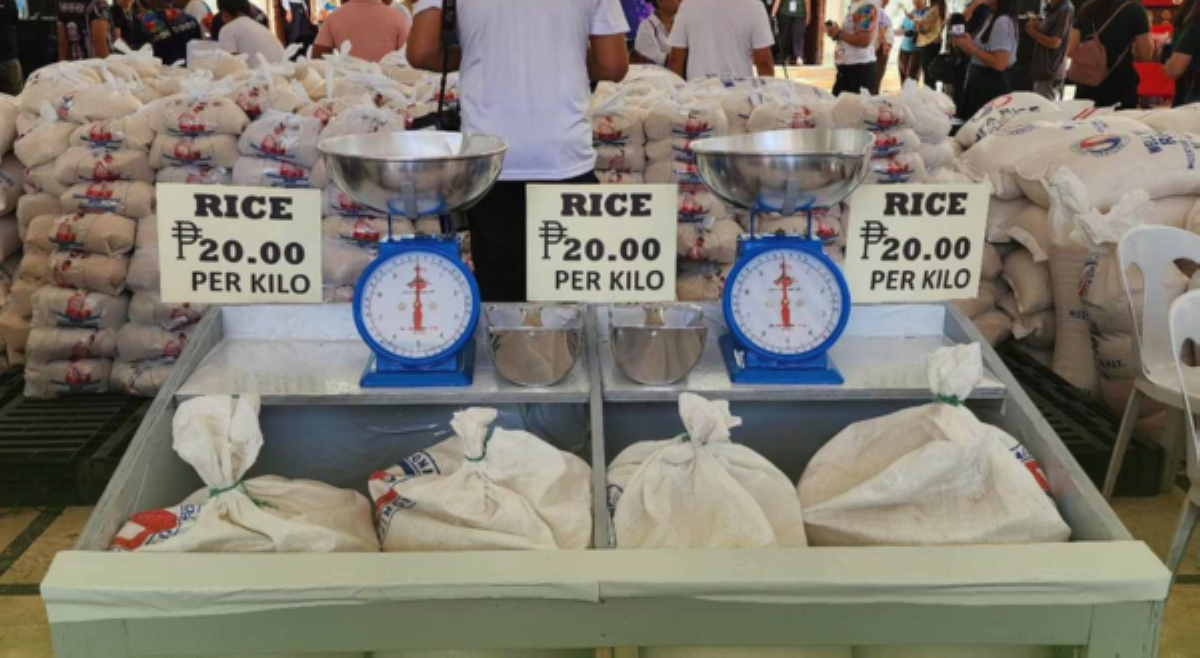 &lsquo;Wrong timing daw?&rsquo; Bentahan ng ₱20 na bigas, sinuspinde hanggang eleksyon