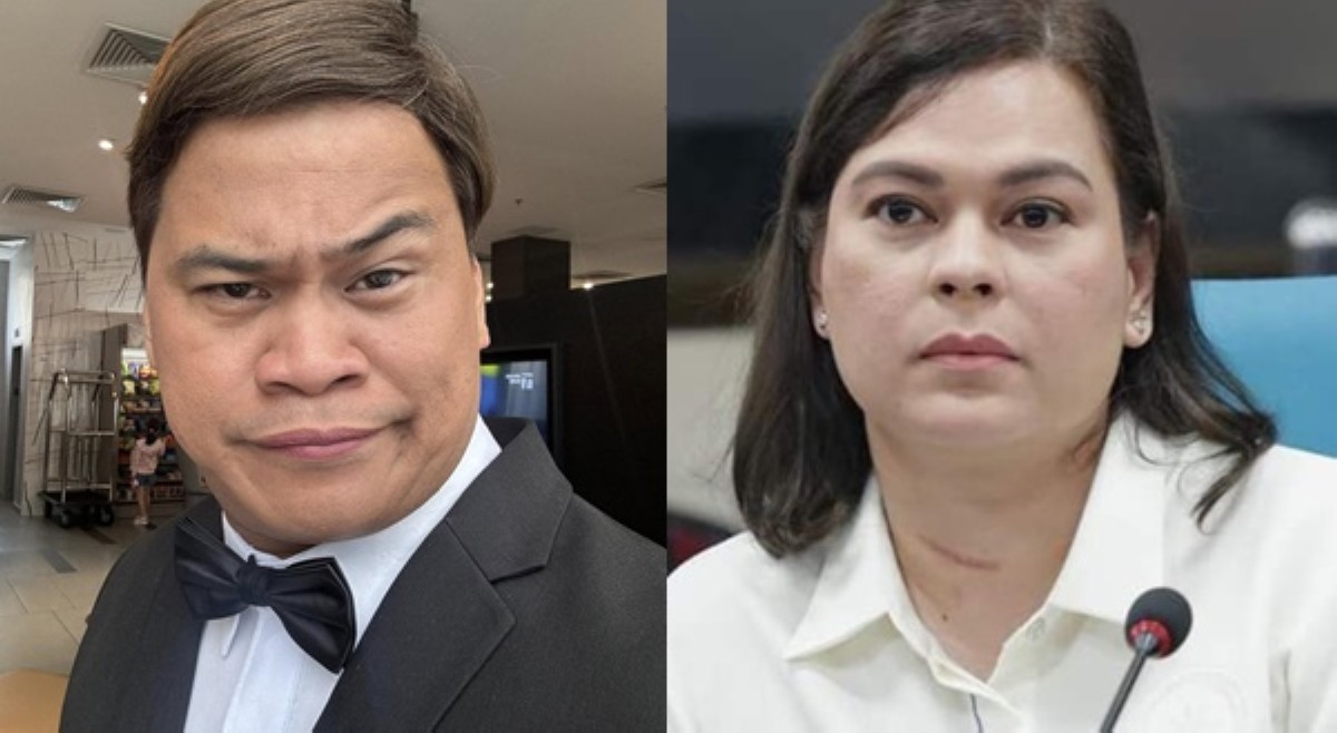 Ogie Diaz kay VP Sara Duterte: &lsquo;Awat po muna sa politika!&rsquo;