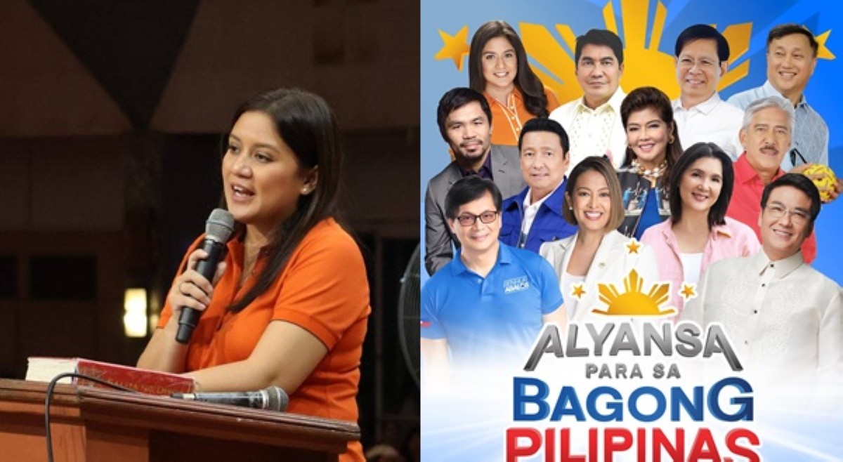 Camille Villar, bahagi pa rin ng &lsquo;Alyansa&rsquo; ni PBBM