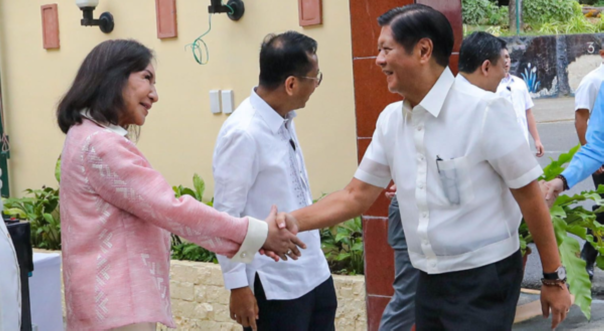 PBBM, hindi makikialam sa suspensyon ni Cebu Gov. Garcia &ndash; Malaca&ntilde;ang