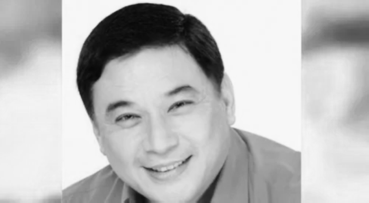 Batikang aktor na si Ricky Davao, pumanaw na