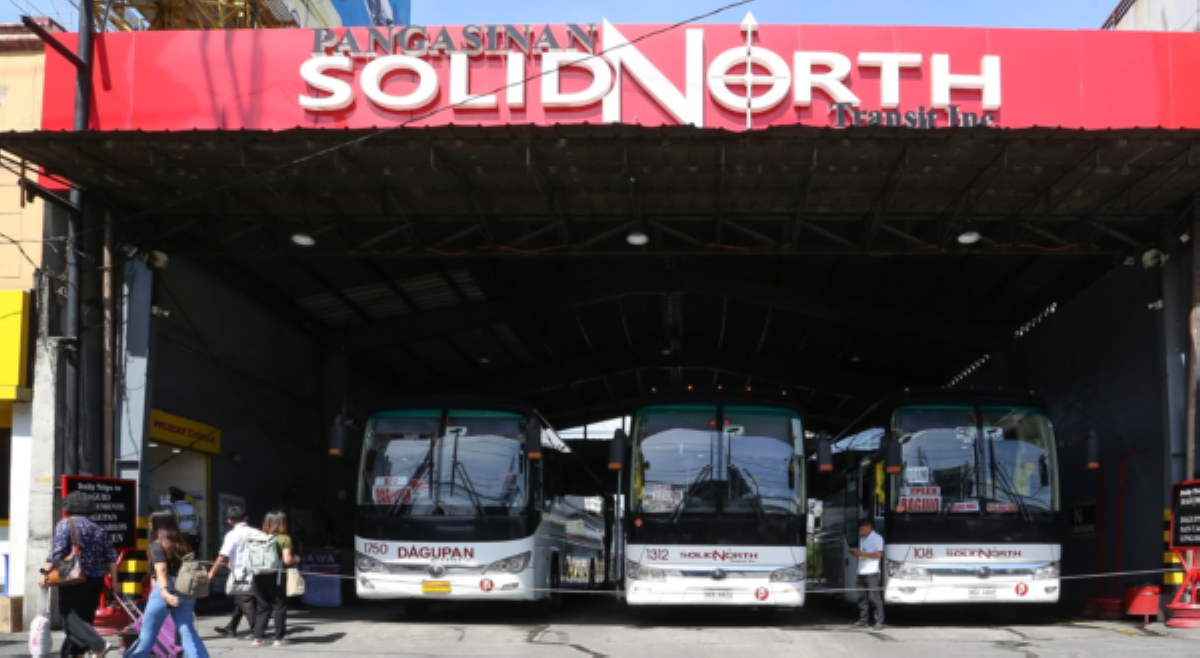 Resulta ng SCTEX road crash: Lahat ng bus units ng Solid North, tuluyang sinuspinde ng DOTr