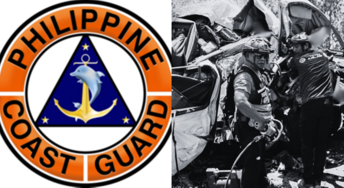 PCG personnel, kasama sa mga nasawing biktima sa SCTEX road crash; naulila ang 2-anyos na anak