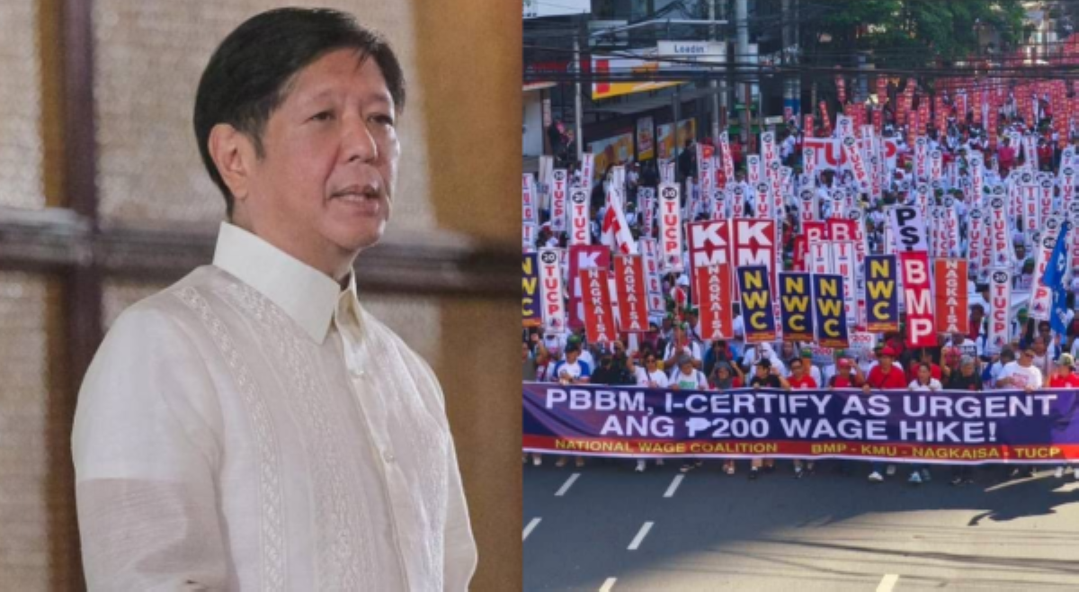 PBBM, bukas sa pakikipag-dayalogo sa labor groups para sa umento sa sahod &ndash; Usec. Castro