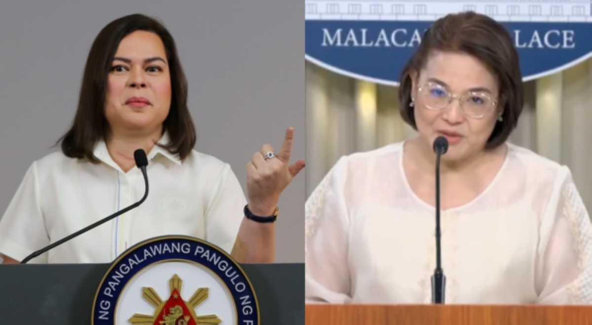 VP Sara, binuweltahan si Usec. Castro: 'Garbage in, garbage out!'