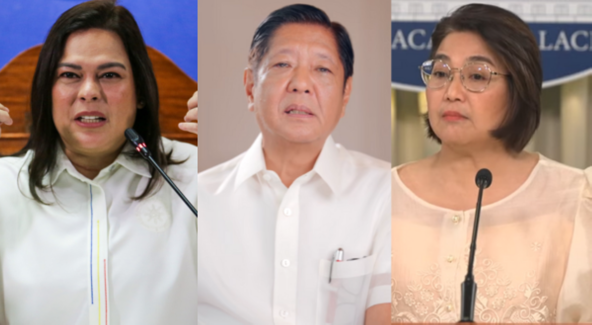 VP Sara, iginiit na walang ginagawa si PBBM para sa bayan kaya walang masabi si Usec. Castro