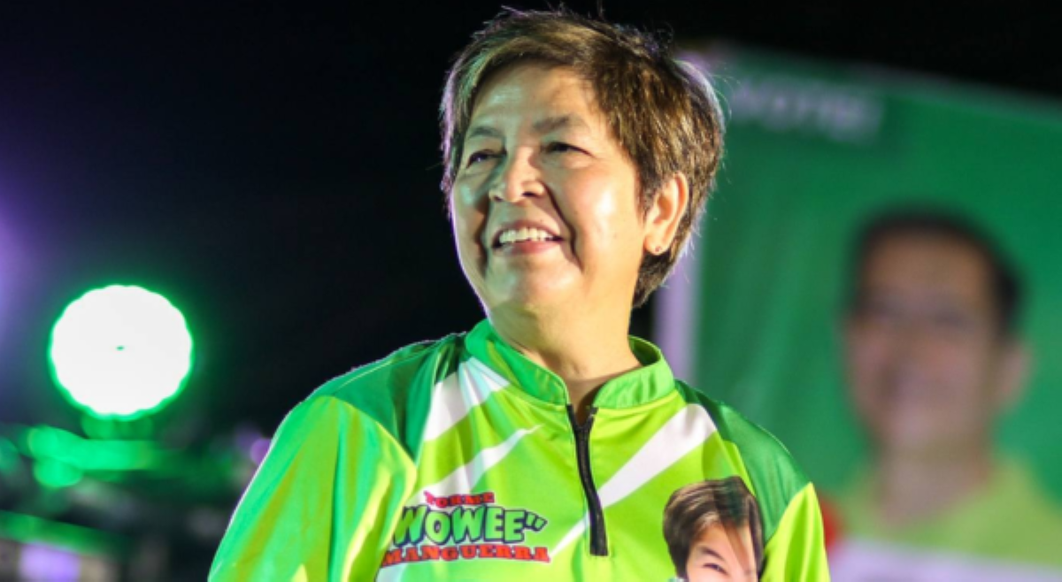 Comelec, pinadidiskwalipika si Pasay mayoral bet Manguerra dahil sa 'bumbay' remark