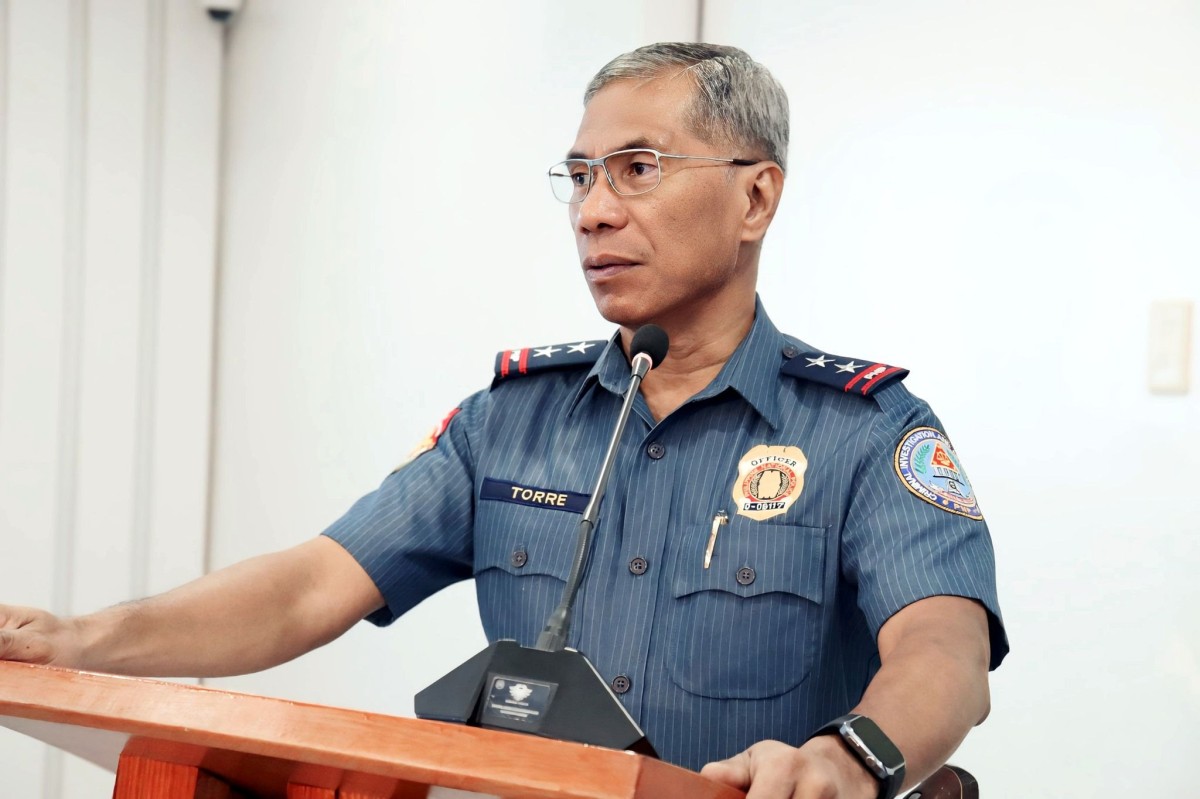 CIDG chief Nicolas Torre, nahaharap sa kasong serious illegal detention