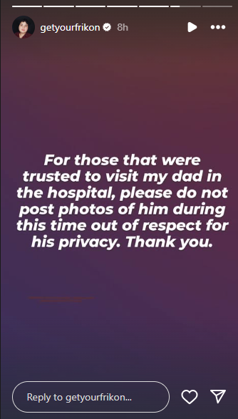 Photo courtesy: Screenshot from Rikki Mae Davao (IG)