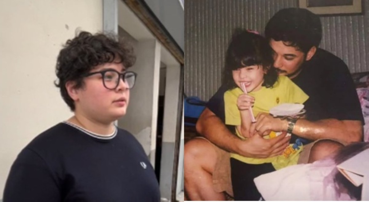 Anak ni Ricky Davao, umapela sa mga dumalaw sa tatay sa ospital