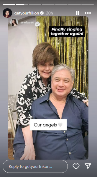 Photo courtesy: Rikki Mae Davao (IG)