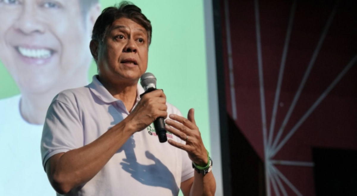 Kung walang farmer, walang teacher&mdash;Pangilinan