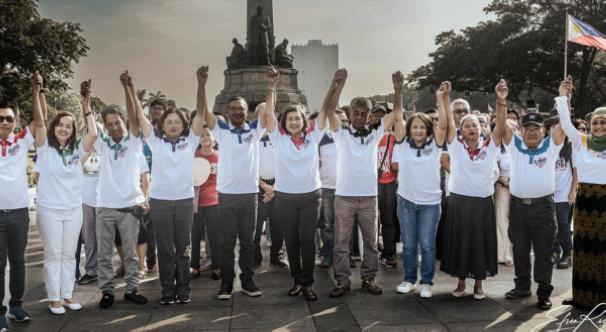 Makabayan sa mga huling araw ng kampanya: 'Bigkisan natin ang lakas ng nakikibakang sambayanan'