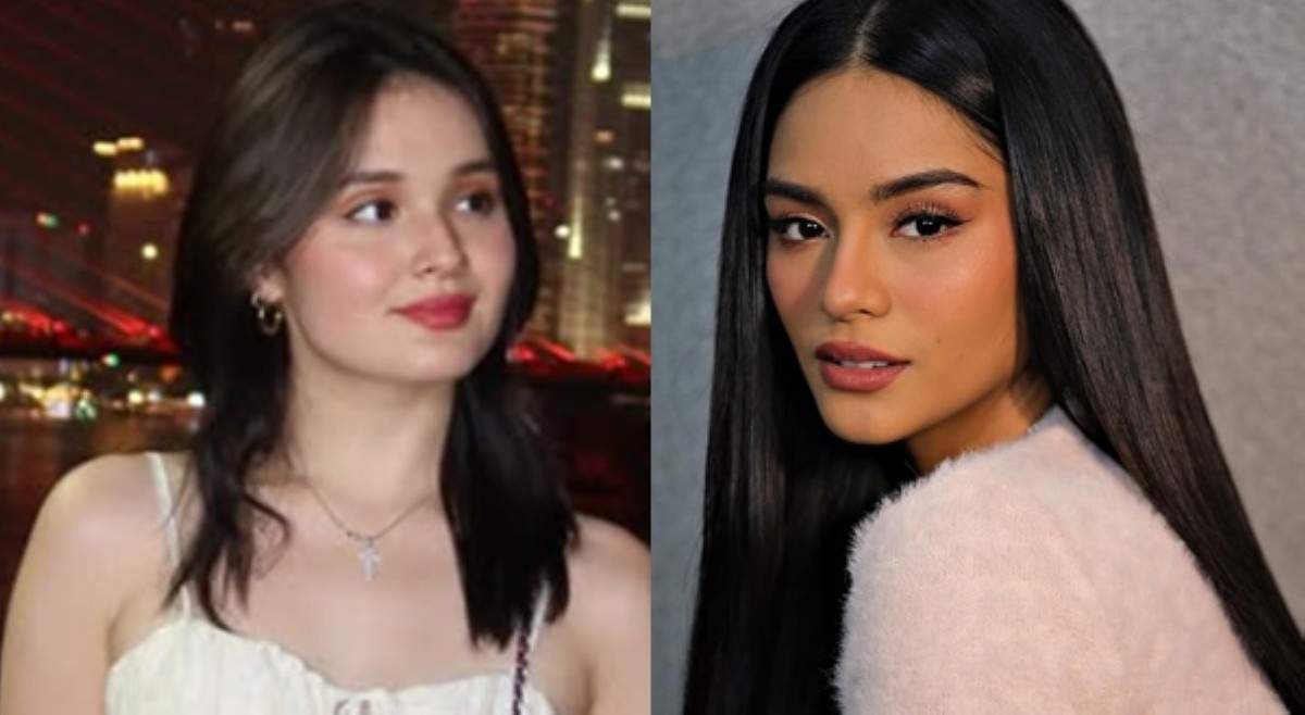 Kira Balinger, nabastusan nga ba kay Faith Da Silva?
