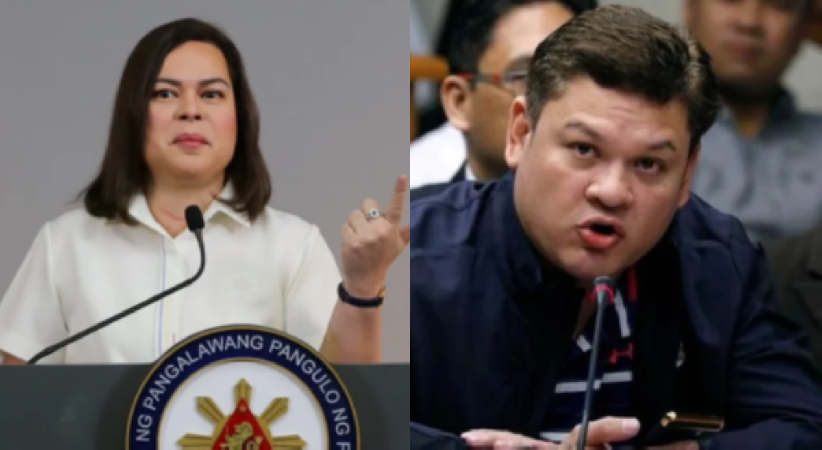 Giit ni VP Sara sa viral video ni Rep. Pulong: 'Malaking kabalbalan!'