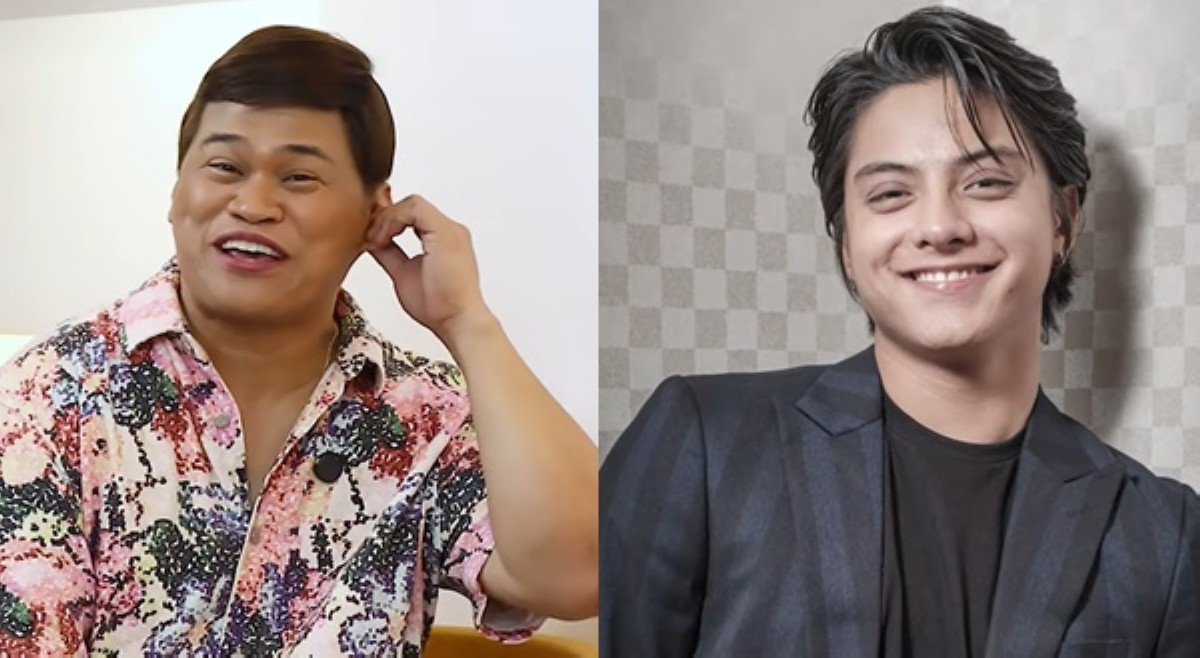 Ogie Diaz, nahiya nang makaharap si Daniel Padilla