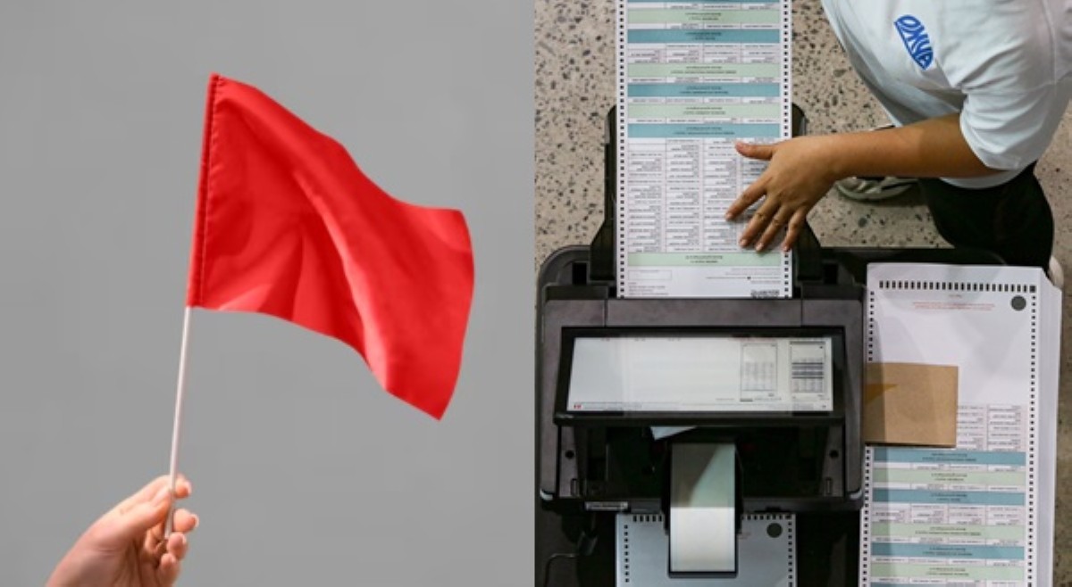 ALAMIN: 3 red flags sa mga kandidato
