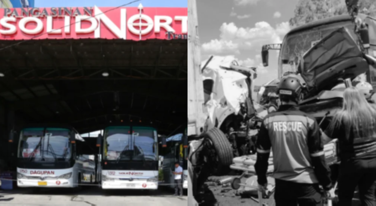 Suspek sa SCTEX road crash, negatibo sa drug test; lahat ng driver ng Solid North, ipapa-drug test din!