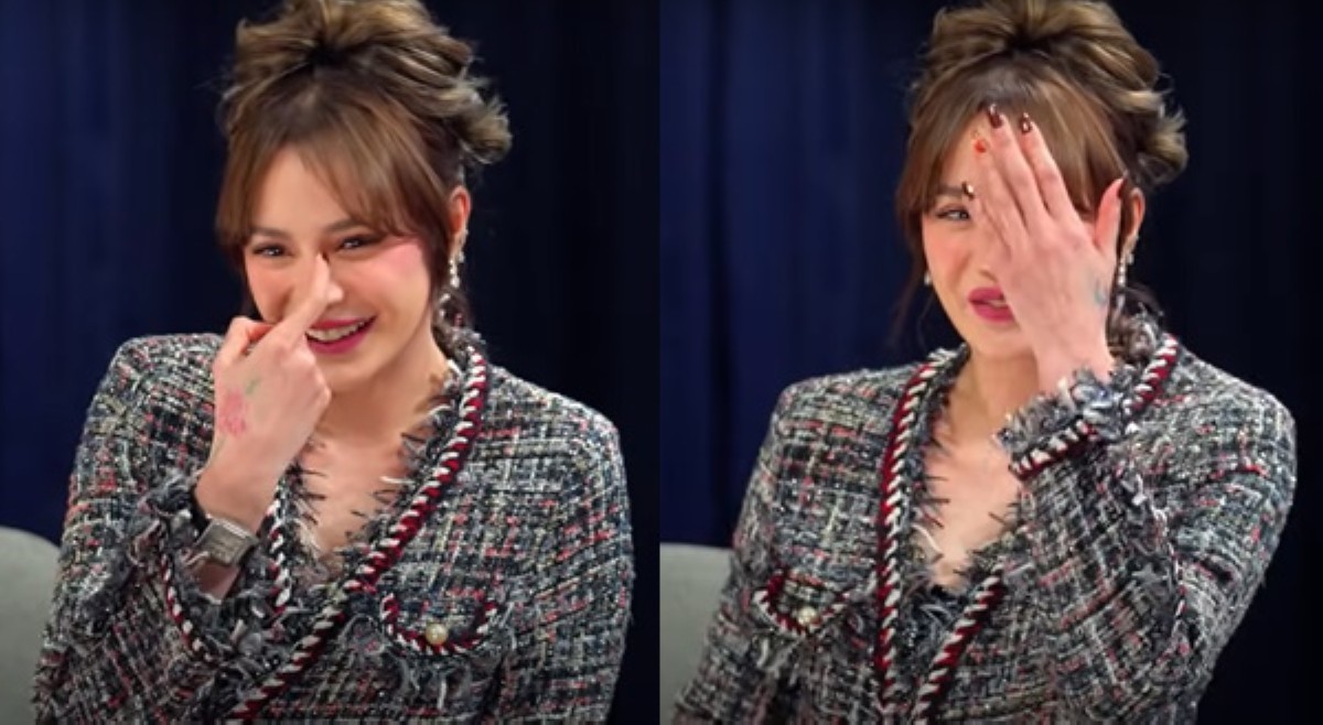 Arci Mu&ntilde;oz, sinariwa nangyaring aksidente sa mukha