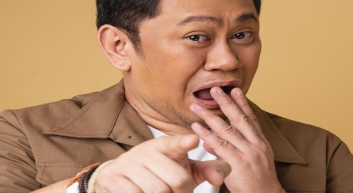 Phone ni Betong na-snatch: 'Walang pinipiling lugar, oras masasamang loob!'