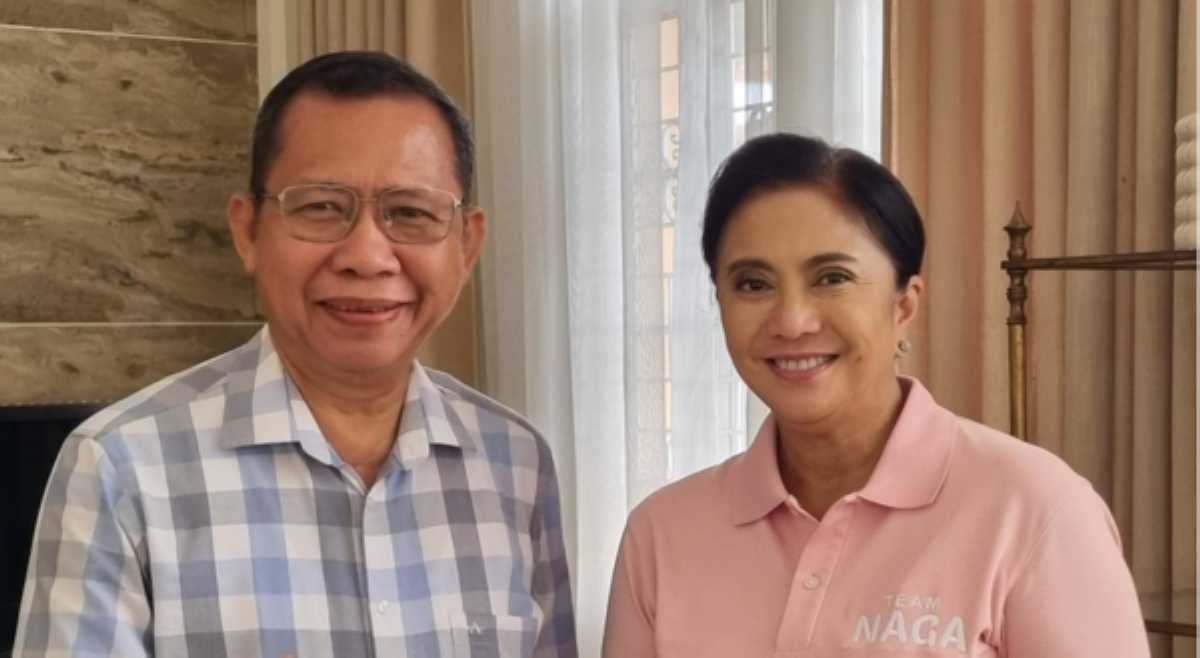 Ex-VP Leni Robredo, inendorso si Atty. Sonny Matula