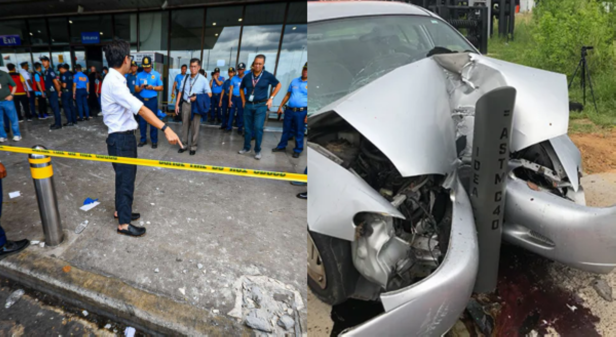 ALAMIN: Ano ang silbi ng &lsquo;bollards&rsquo; at paano nito pinipigilan ang aksidente?