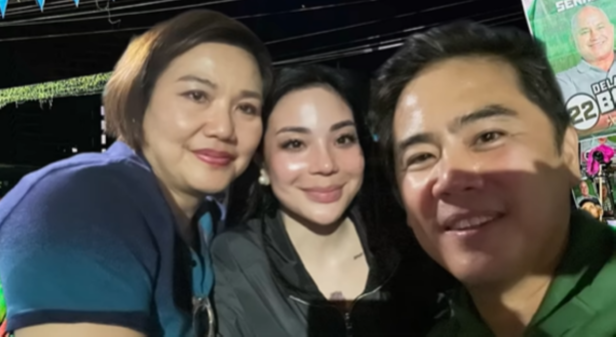 Jimmy Bondoc sa suporta nina Kitty, Honeylet: &lsquo;Full force na ang Dutertes sa pagbuhat sa&rsquo;min!&rsquo;