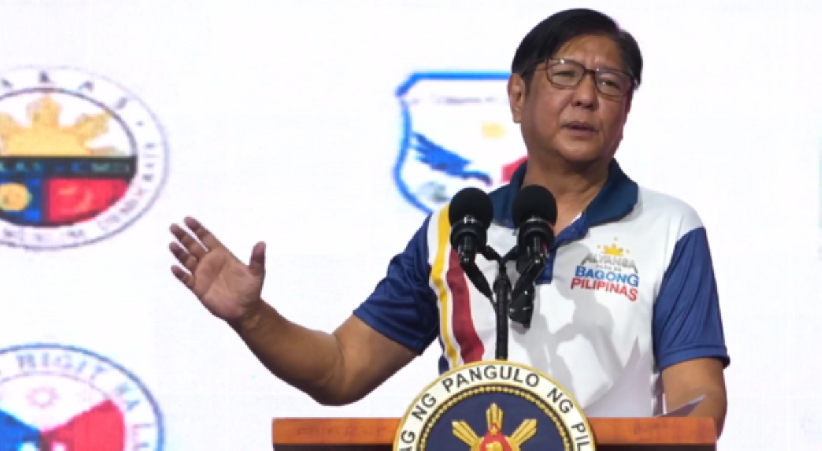 Giit ni PBBM 'pag nanalo ibang kandidato: 'Haharangin gustong gawin ng administrasyon!&rsquo;