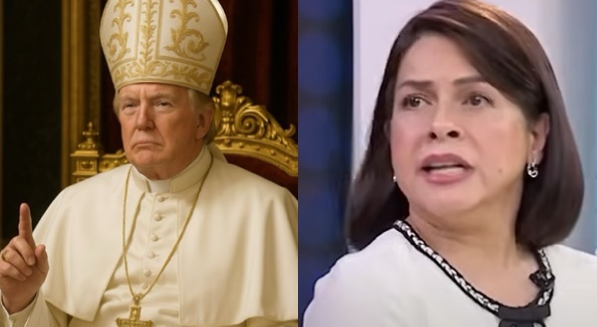 Rita Avila kay US Donald Trump: 'Walang galang!'