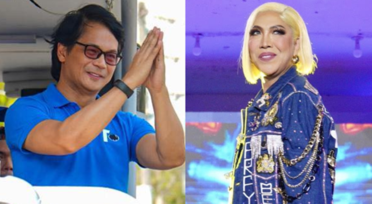 Pag-endorso ni Vice Ganda, malaking bagay para kay Benhur Abalos