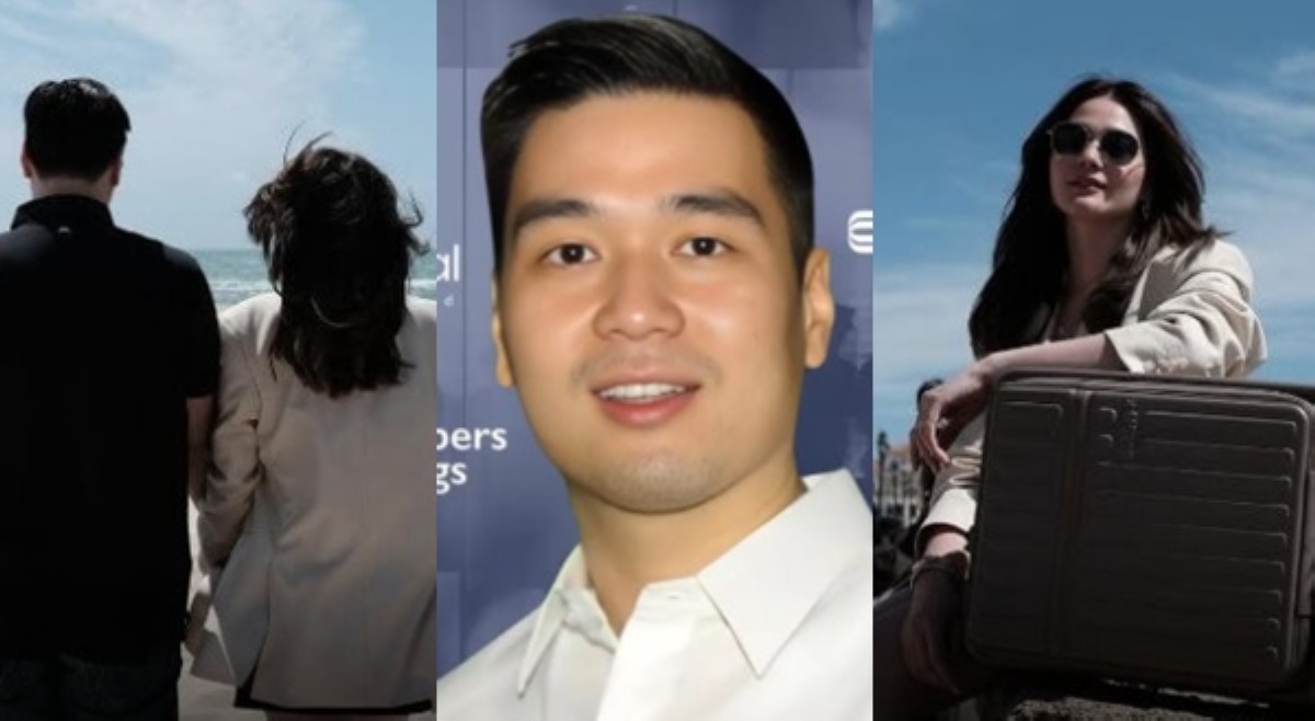 Bea Alonzo, businessman na si Vincent Co, nagde-date?
