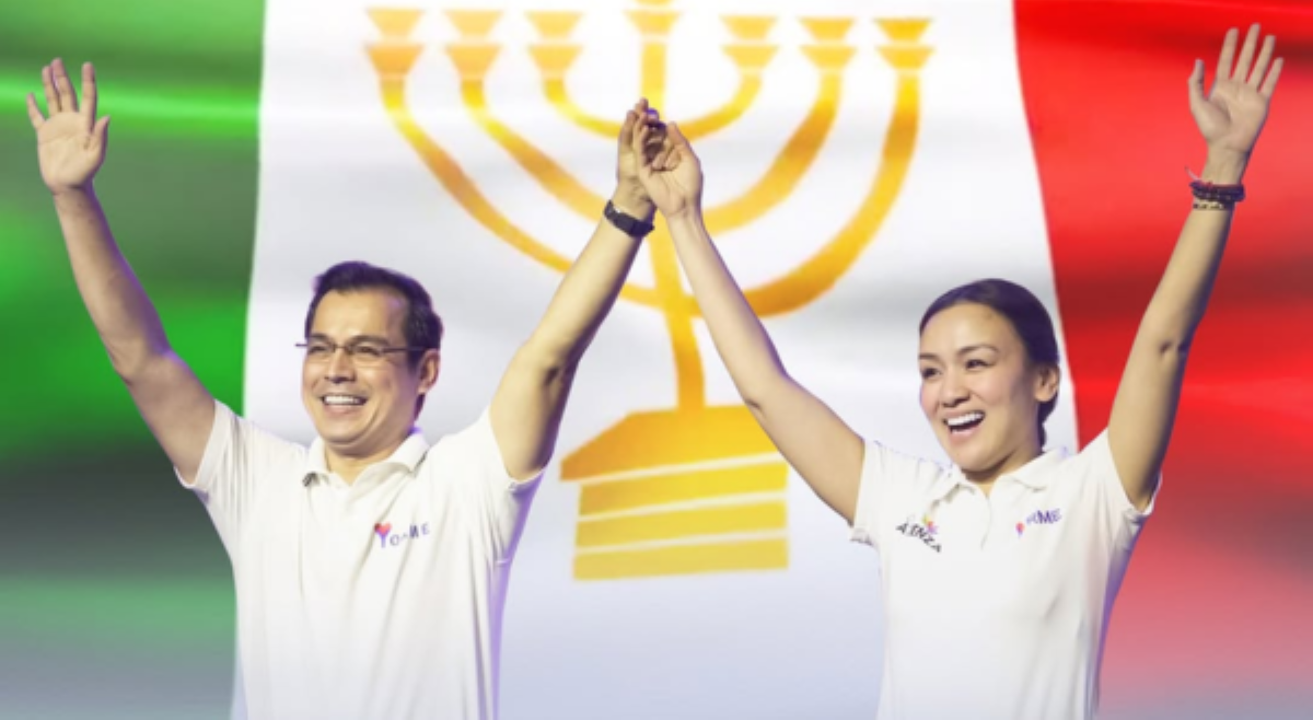 Isko Moreno, Chi Atienza usap-usapang suportado ng Iglesia Ni Cristo