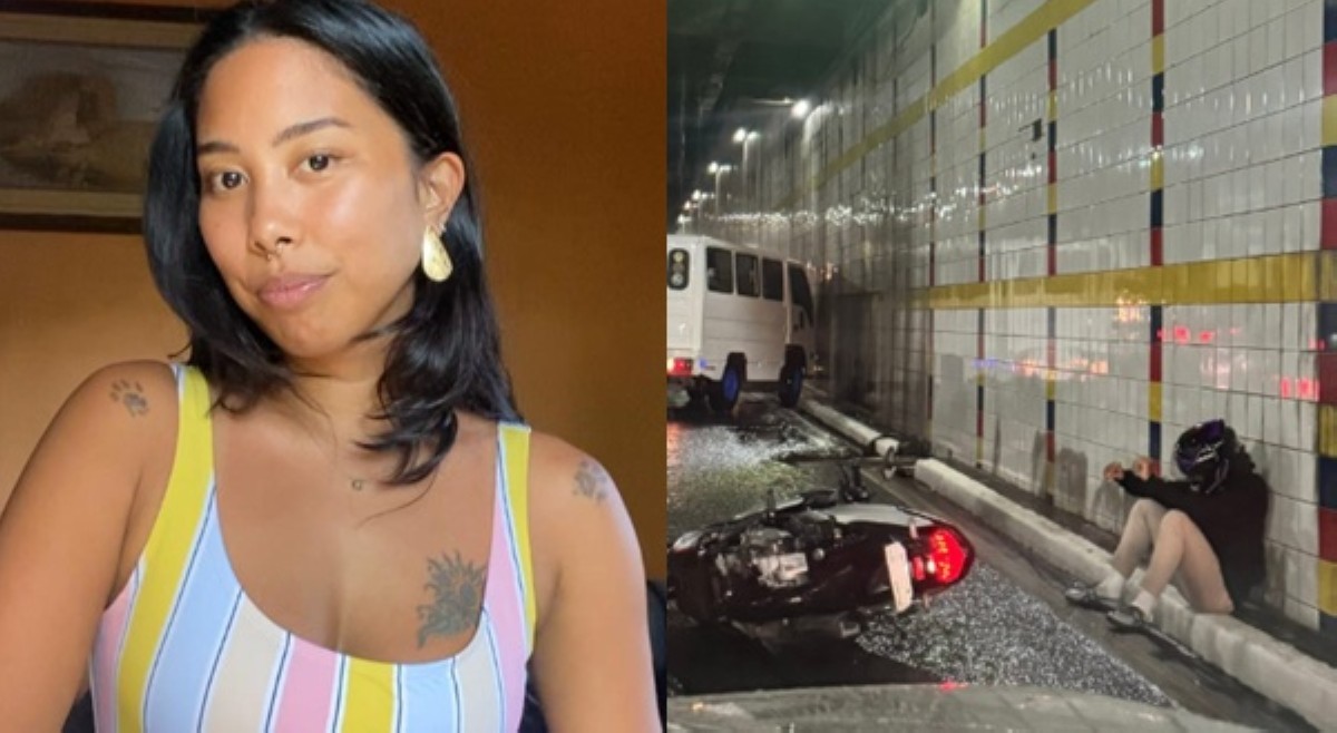 Inka Magnaye, nag-sorry sa nai-post na road accident sa Shaw Boulevard