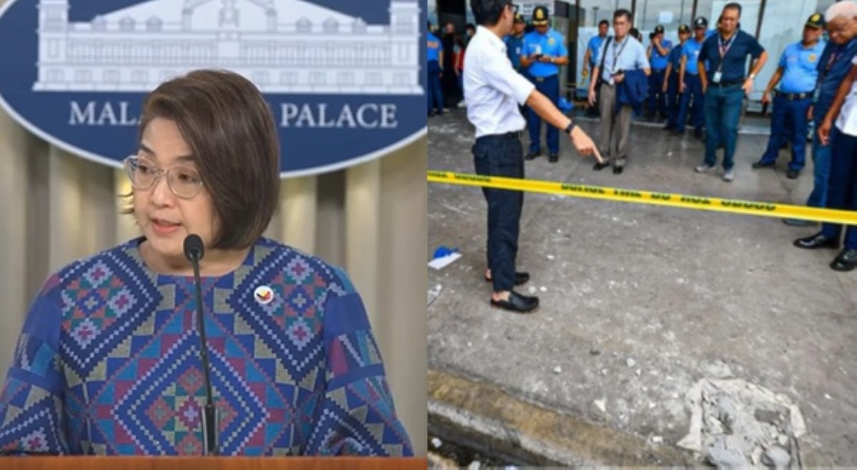 'Depektibong' bollards sa NAIA na-install sa panahon ng dating admin&mdash;Castro