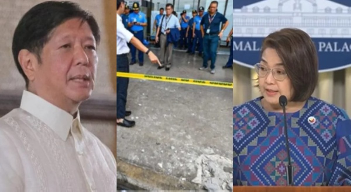 Procurement sa 'depektibong' bollards sa NAIA, paiimbestigahan ni PBBM