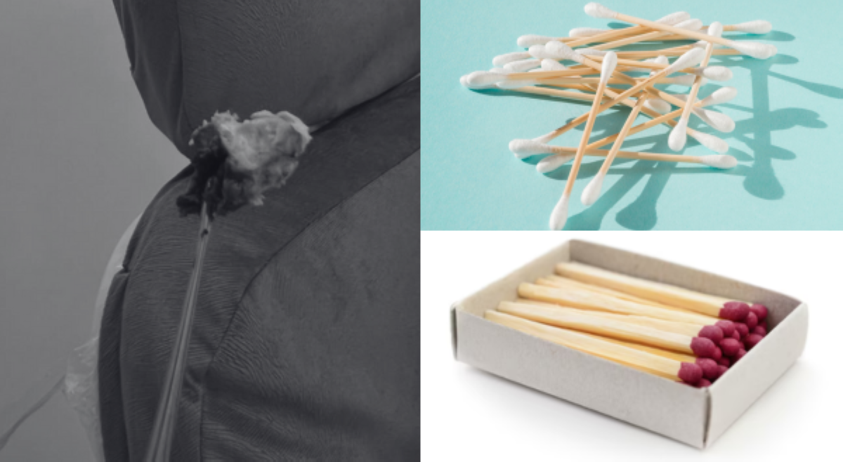 Doktor, may babala sa mga gumagamit ng cotton buds, palito ng posporo sa paglilinis ng tenga
