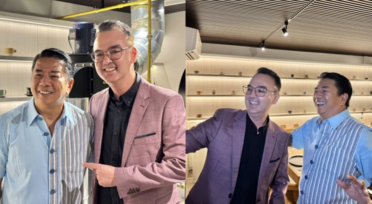 Willie Revillame, inendorso ni Sen. Alan Peter Cayetano
