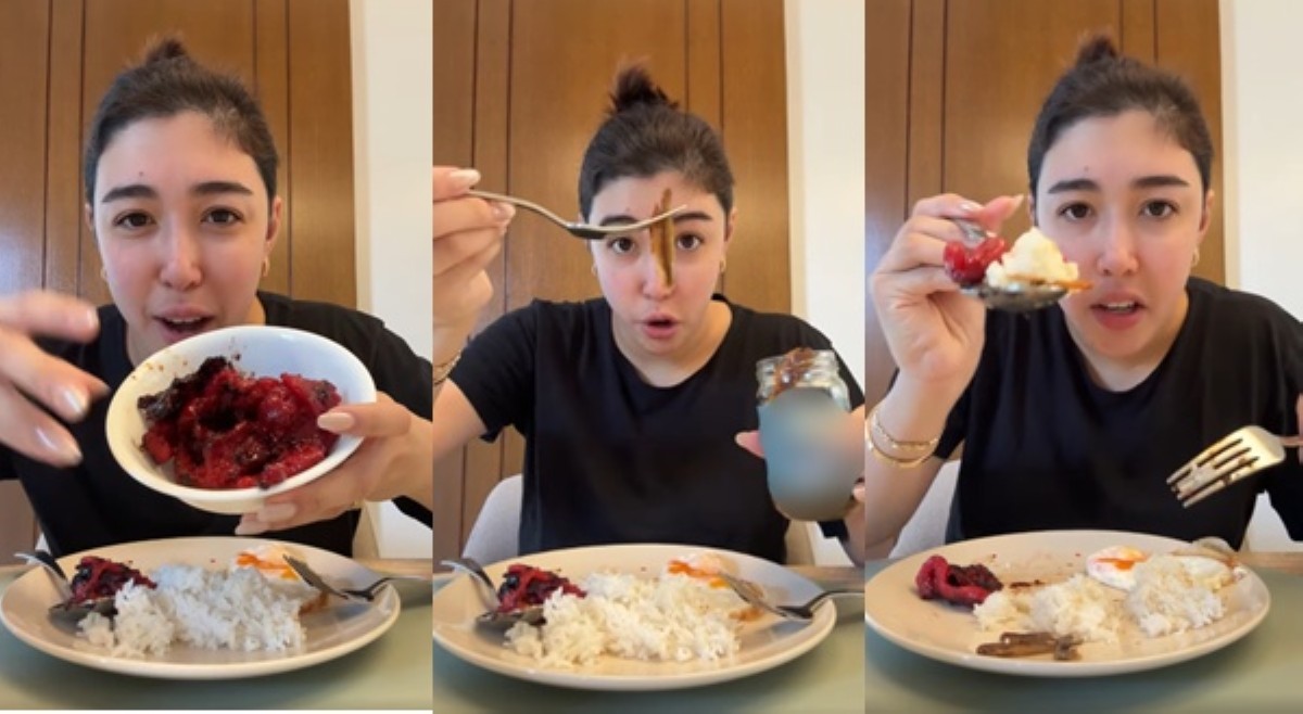 Dani Barretto, nang-inis pa lalo sa bashers dahil sa 'garlic tuyo'
