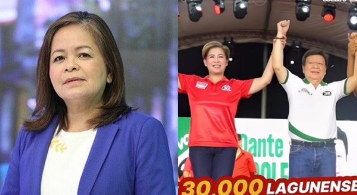 Ex-ABS-CBN head imbyerna kay Sol Aragones; Rodante Marcoleta itinaas-kamay