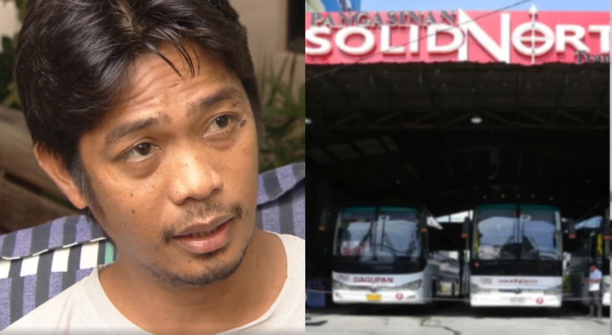 Nakaligtas na driver ng inarong van sa SCTEX, ayaw ipasara Solid North: 'May mga pamilya rin sila'