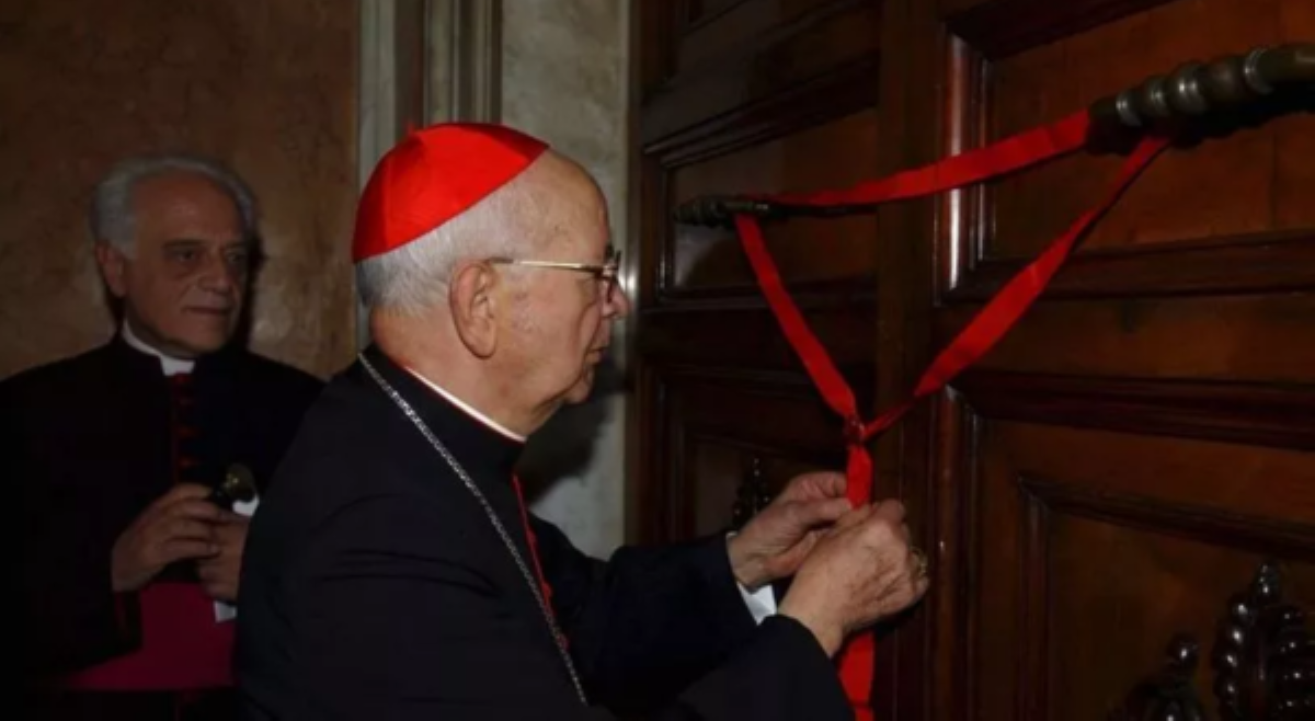 ALAMIN: Bakit ikinukulong sa Sistine Chapel ang mga cardinal sa pagpili ng bagong Santo Papa?