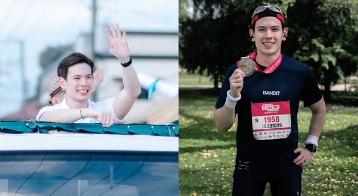 Jake Ejercito, inakalang kandidato: 'Walang plataporma pero may strava'