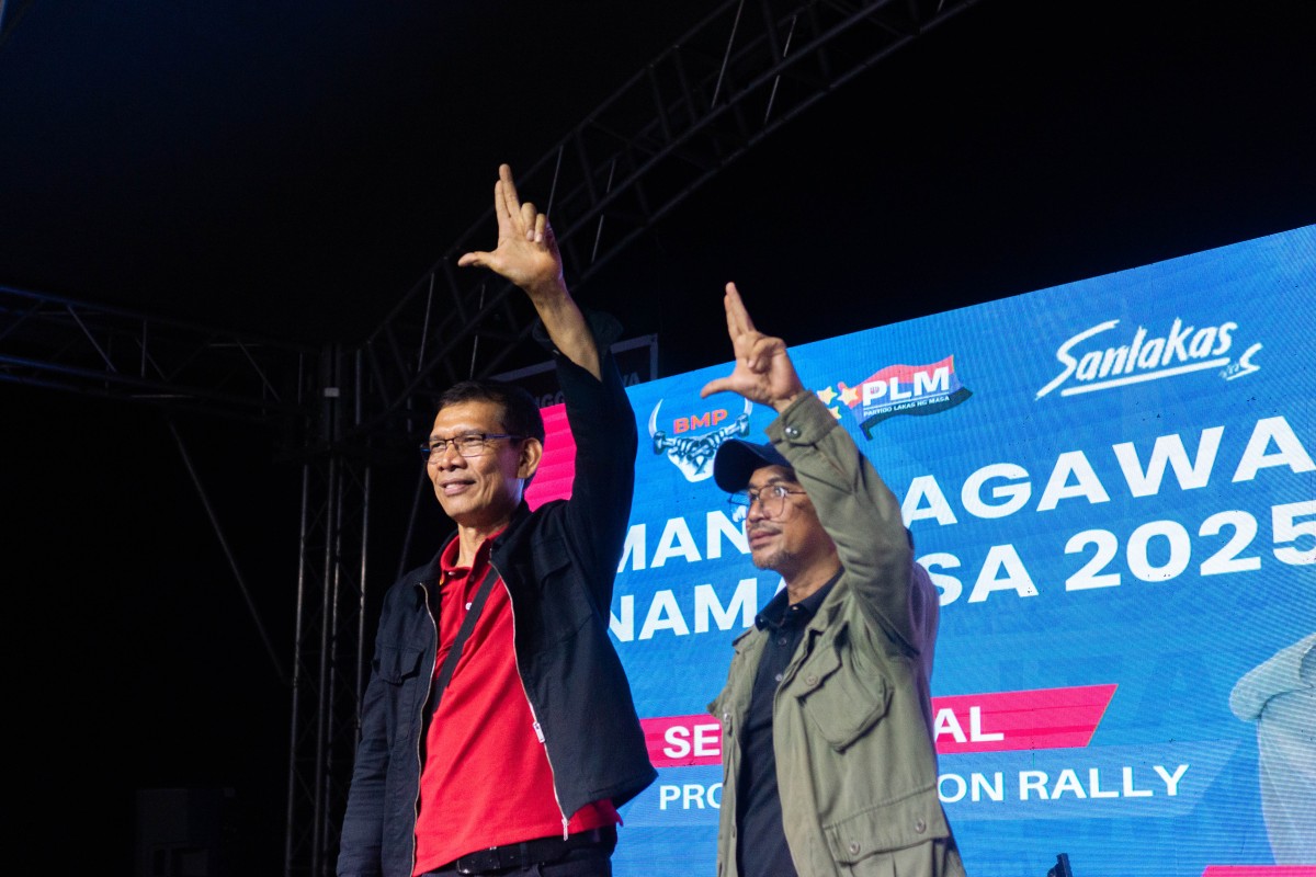 Kapag nanalong senador: De Guzman, Espiritu isusulong ang ₱1,500 minimum wage